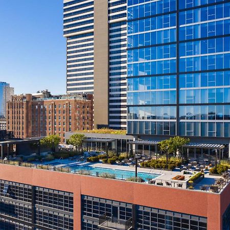 Global Luxury Suites Nashville Downtown Exterior photo